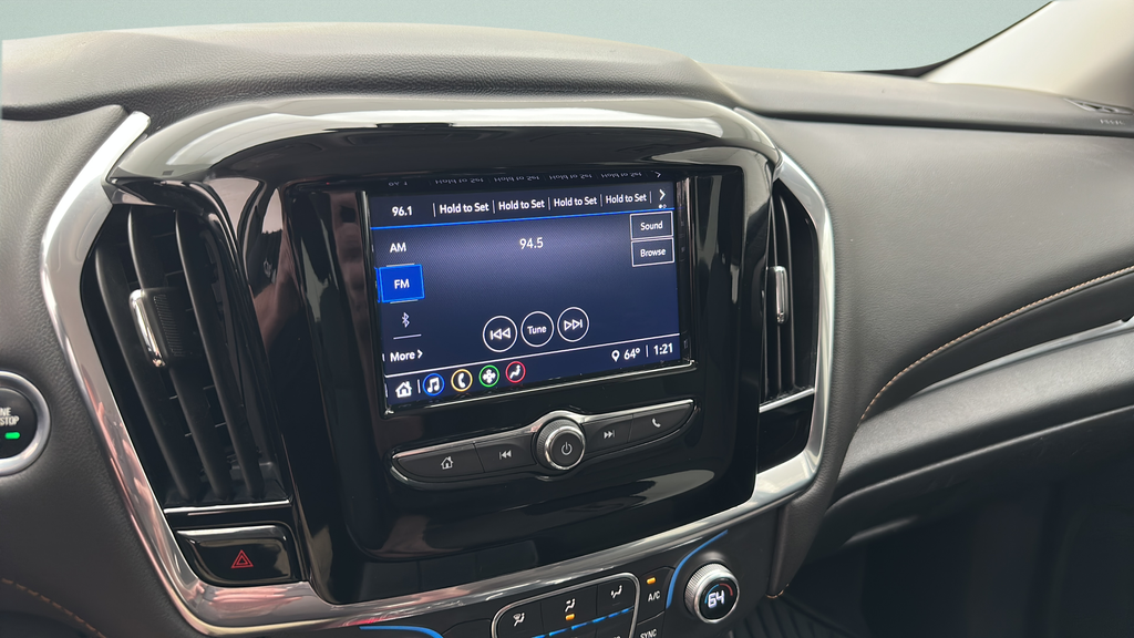 2020 Chevrolet Traverse LS