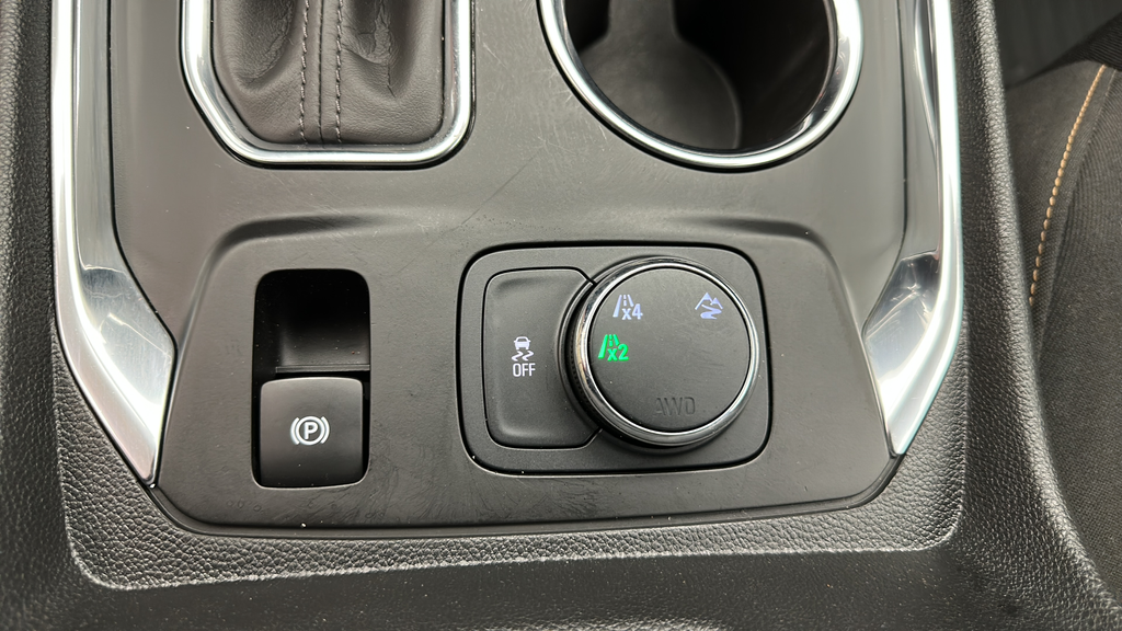 2020 Chevrolet Traverse LS