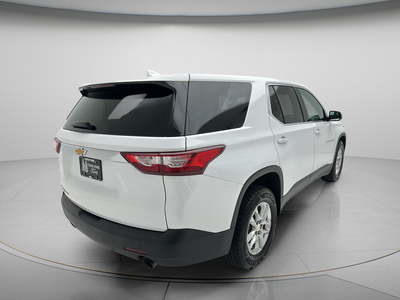 2020 Chevrolet Traverse LS