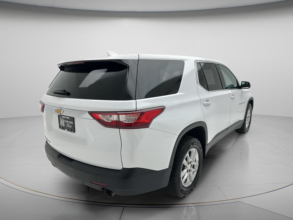 2020 Chevrolet Traverse LS