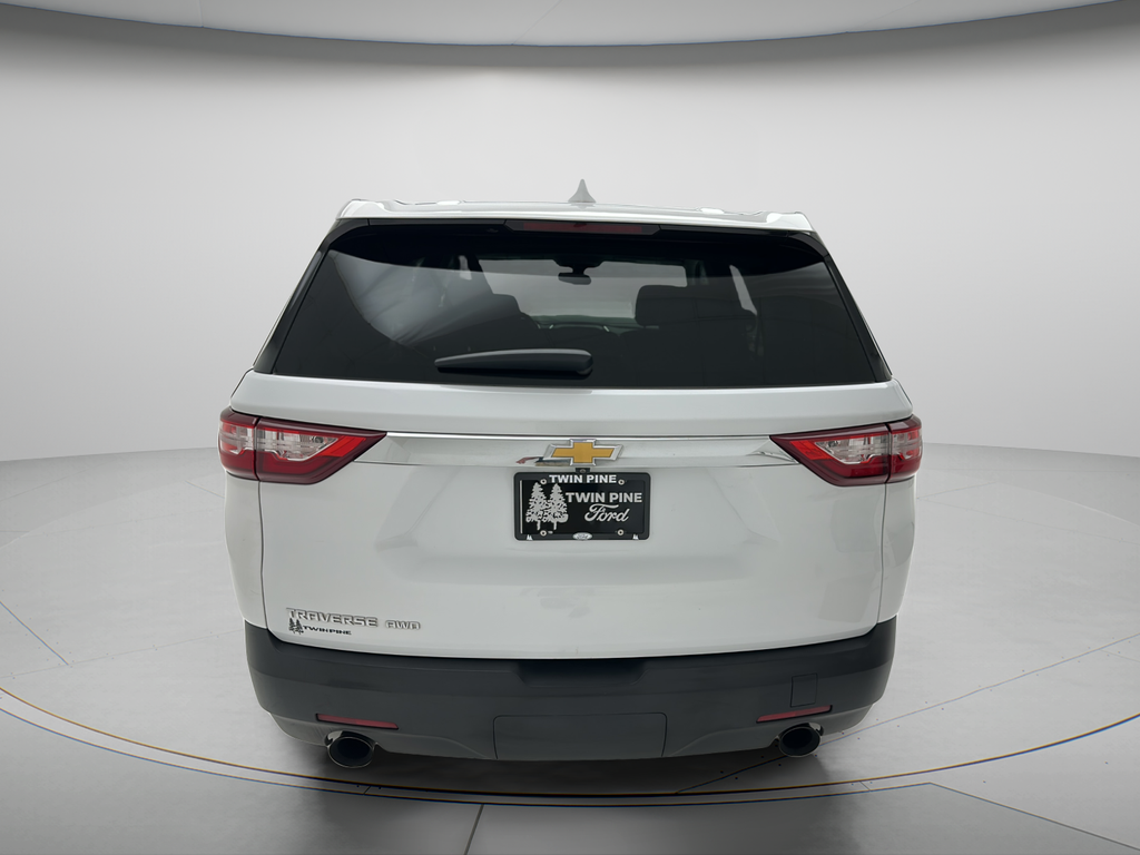2020 Chevrolet Traverse LS