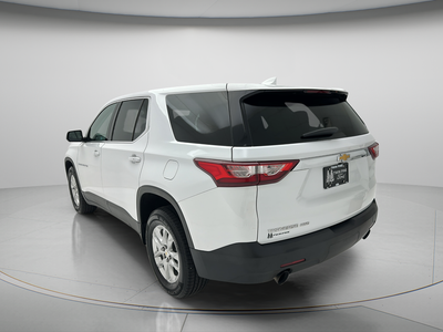 2020 Chevrolet Traverse LS