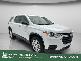 2020 Chevrolet Traverse LS