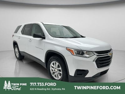 2020 Chevrolet Traverse LS