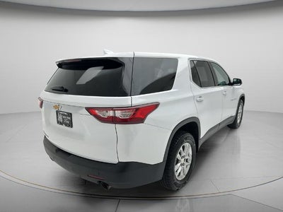 2020 Chevrolet Traverse LS
