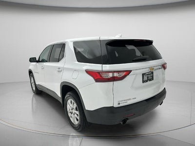 2020 Chevrolet Traverse LS