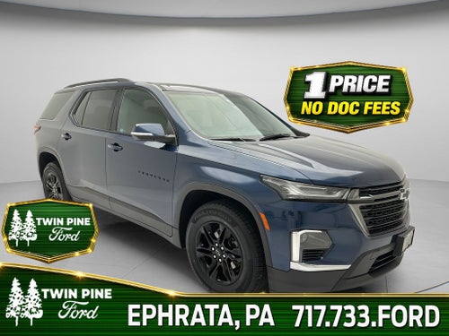 2023 Chevrolet Traverse LT 1LT