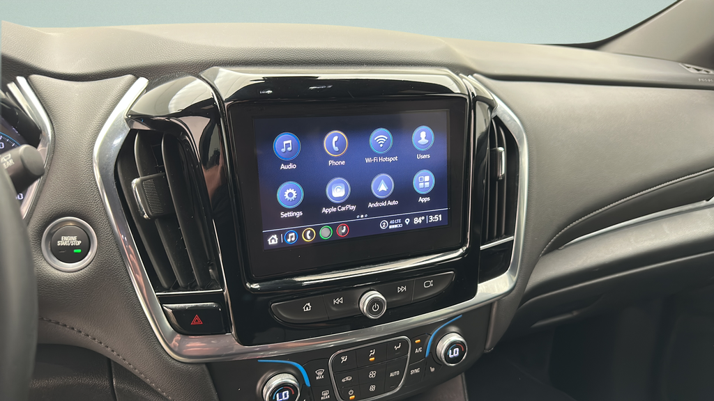 2023 Chevrolet Traverse LT 1LT