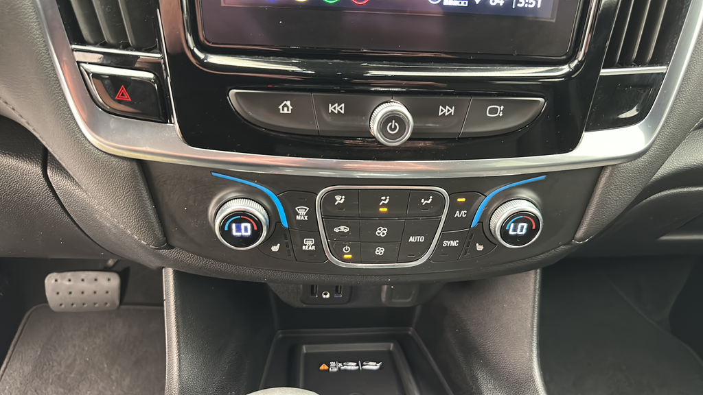2023 Chevrolet Traverse LT 1LT