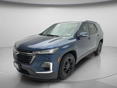2023 Chevrolet Traverse LT 1LT