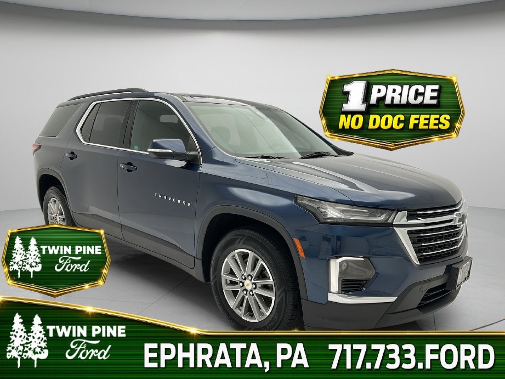 2023 Chevrolet Traverse LT 1LT