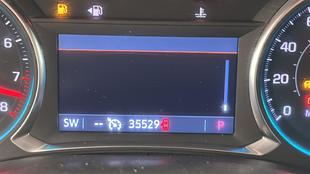 2023 Chevrolet Traverse LT 1LT