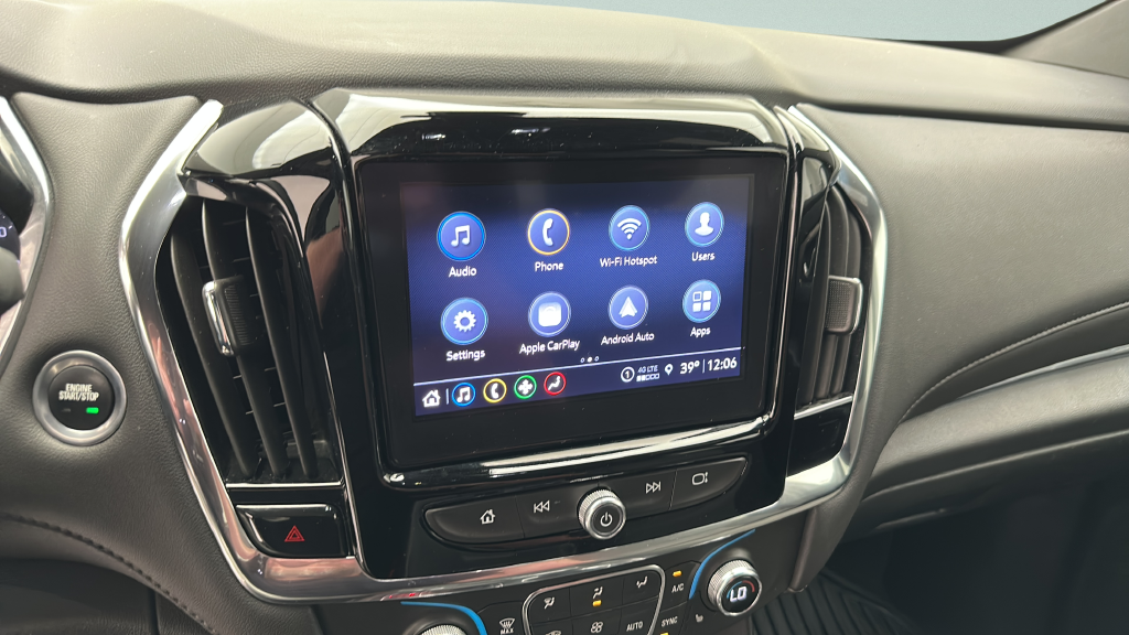 2023 Chevrolet Traverse LT 1LT
