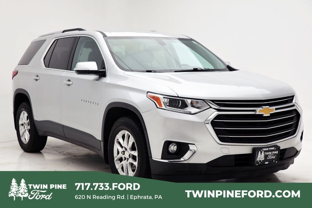 2018 Chevrolet Traverse LT Cloth w/1LT
