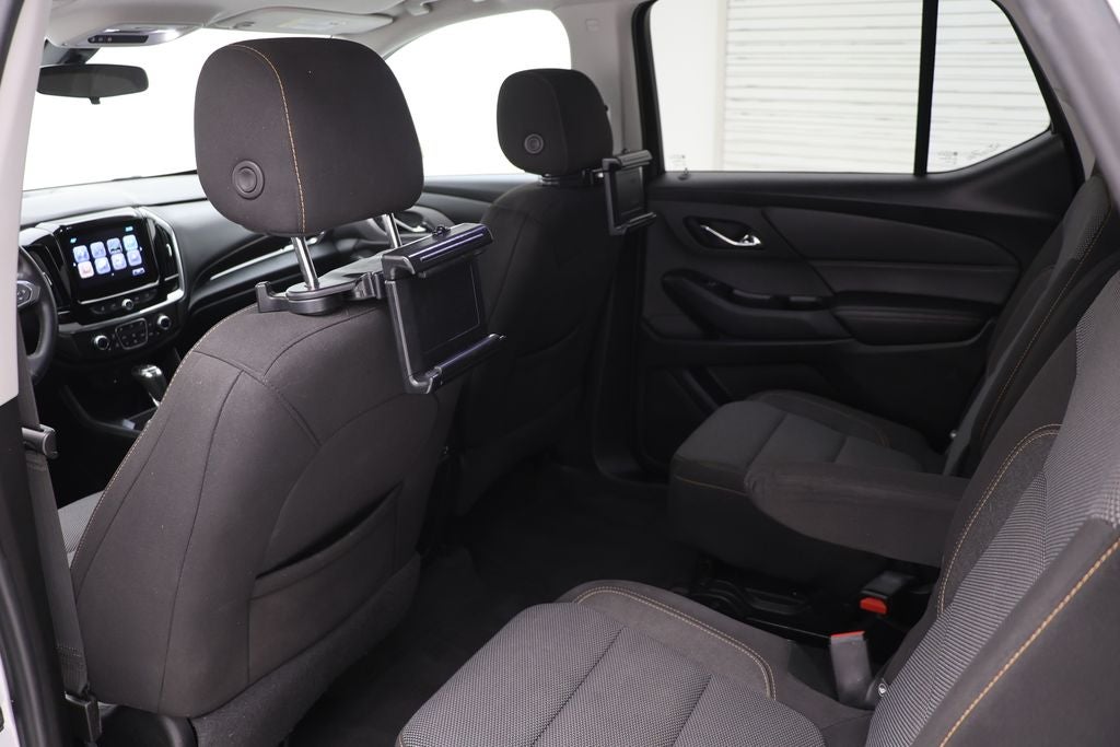 2018 Chevrolet Traverse LT Cloth w/1LT