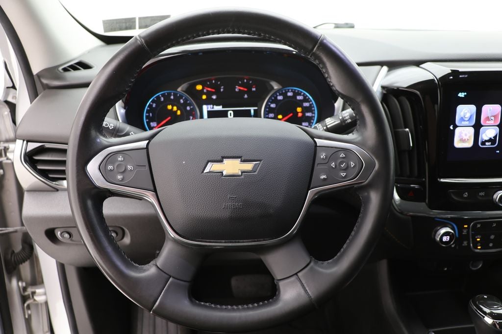 2018 Chevrolet Traverse LT Cloth w/1LT