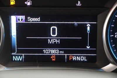 2018 Chevrolet Traverse LT Cloth w/1LT