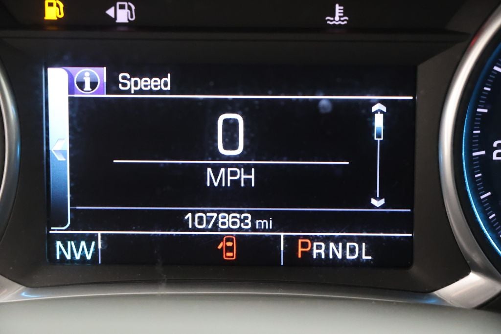 2018 Chevrolet Traverse LT Cloth w/1LT