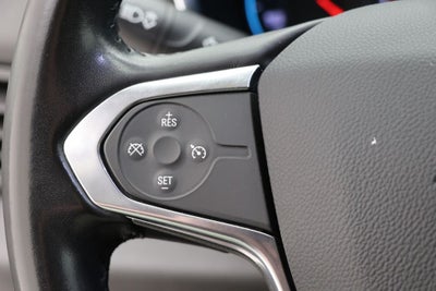 2018 Chevrolet Traverse LT Cloth w/1LT