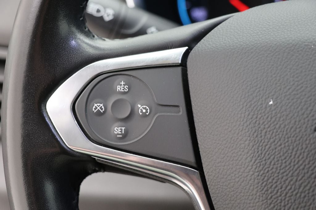 2018 Chevrolet Traverse LT Cloth w/1LT