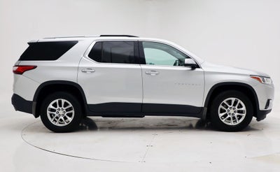 2018 Chevrolet Traverse LT Cloth w/1LT