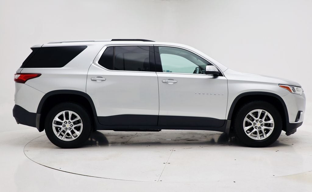 2018 Chevrolet Traverse LT Cloth w/1LT