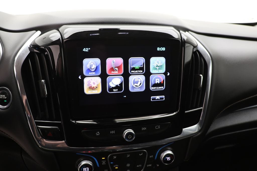 2018 Chevrolet Traverse LT Cloth w/1LT