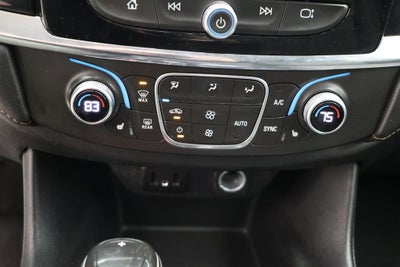 2018 Chevrolet Traverse LT Cloth w/1LT