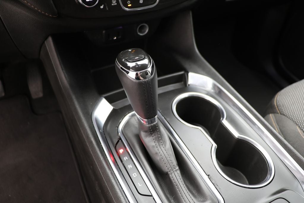 2018 Chevrolet Traverse LT Cloth w/1LT