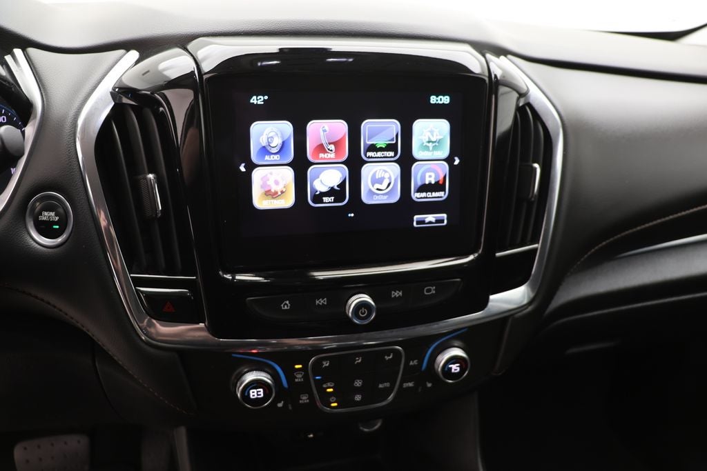 2018 Chevrolet Traverse LT Cloth w/1LT