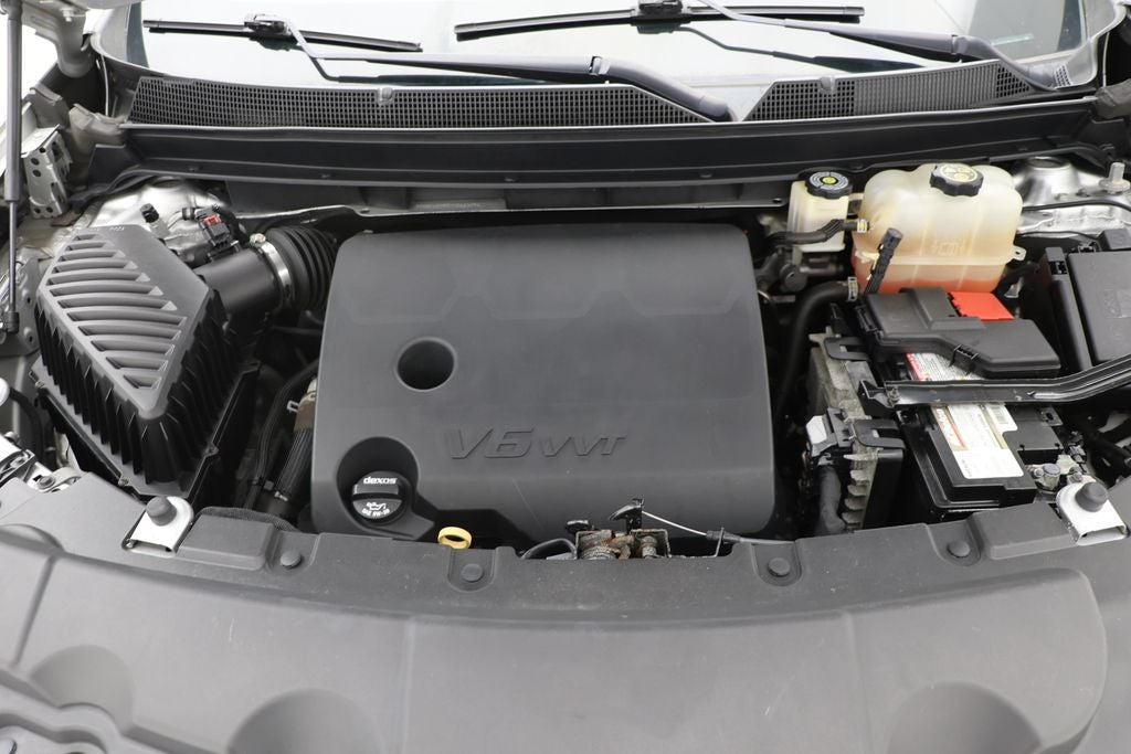 2018 Chevrolet Traverse LT Cloth w/1LT