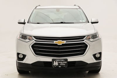 2018 Chevrolet Traverse LT Cloth w/1LT