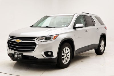 2018 Chevrolet Traverse LT Cloth w/1LT