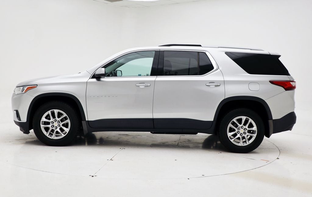 2018 Chevrolet Traverse LT Cloth w/1LT