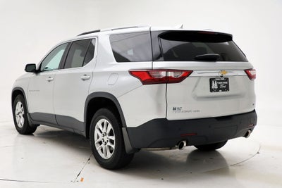 2018 Chevrolet Traverse LT Cloth w/1LT