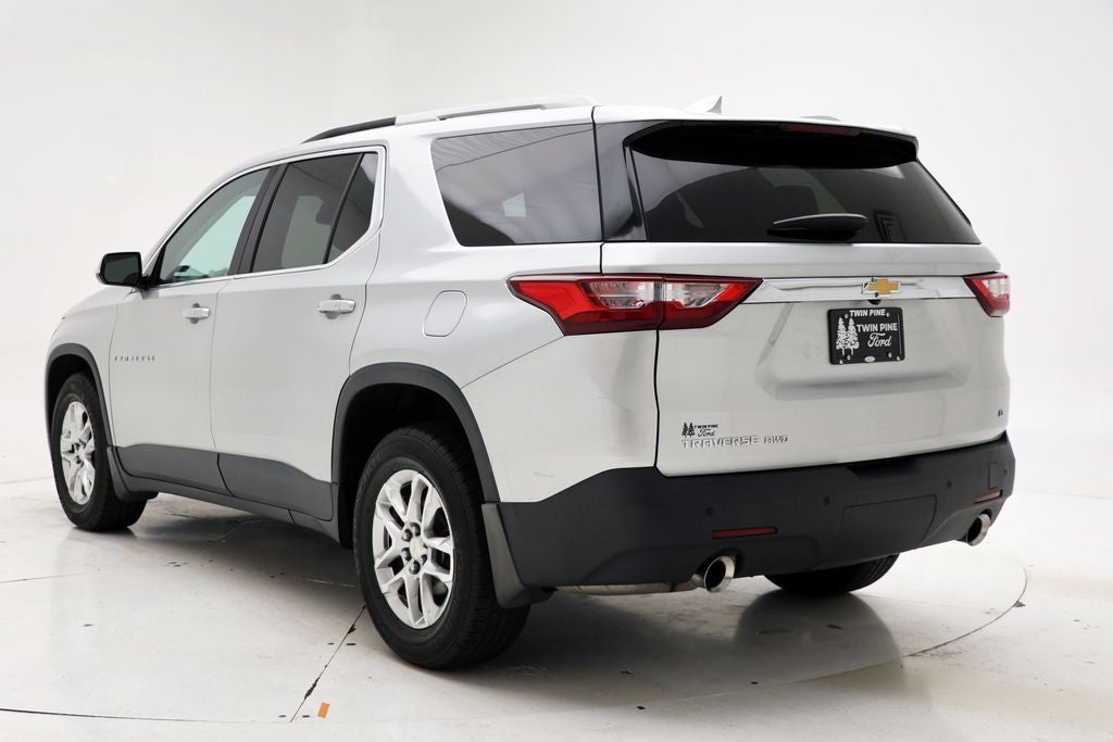2018 Chevrolet Traverse LT Cloth w/1LT
