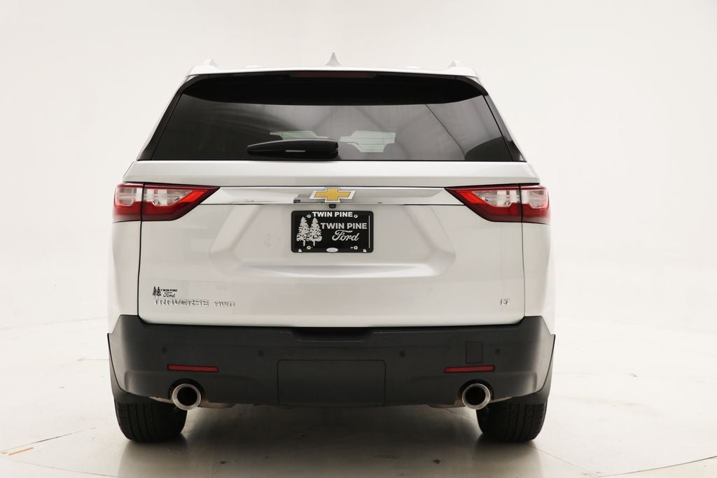2018 Chevrolet Traverse LT Cloth w/1LT