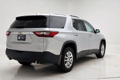 2018 Chevrolet Traverse LT Cloth w/1LT