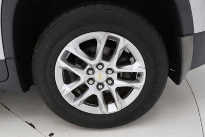2018 Chevrolet Traverse LT Cloth w/1LT