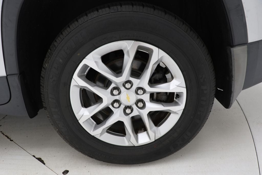 2018 Chevrolet Traverse LT Cloth w/1LT