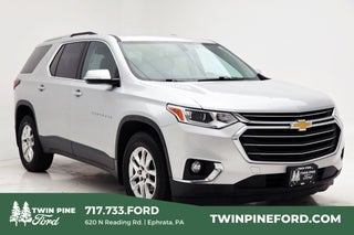 2018 Chevrolet Traverse LT Cloth w/1LT