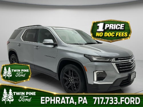 2023 Chevrolet Traverse LT 1LT