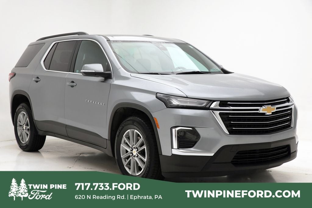 2023 Chevrolet Traverse LT 1LT
