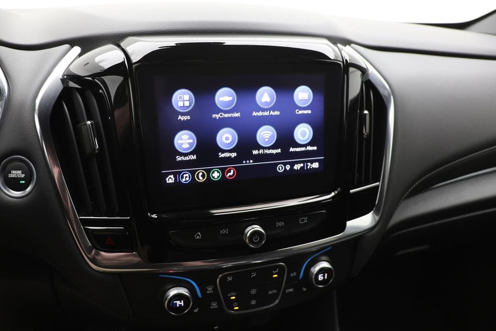 2023 Chevrolet Traverse LT 1LT