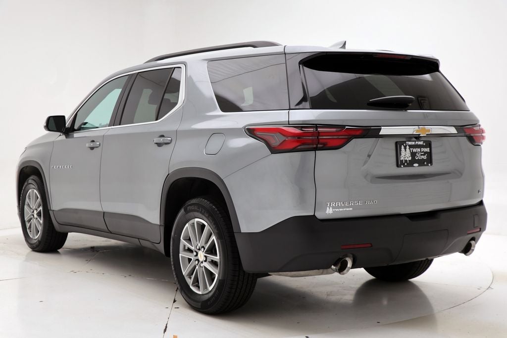 2023 Chevrolet Traverse LT 1LT