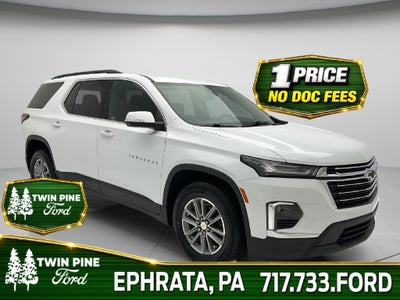 2023 Chevrolet Traverse LT 1LT