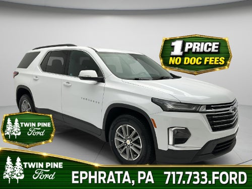 2023 Chevrolet Traverse LT 1LT