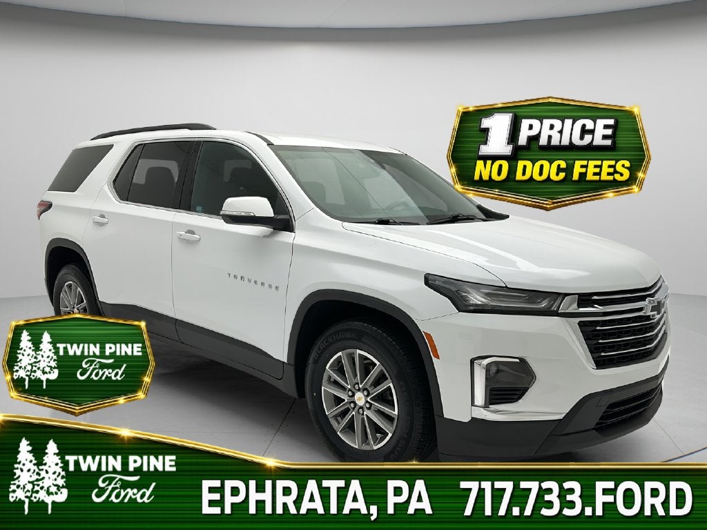 2023 Chevrolet Traverse LT 1LT