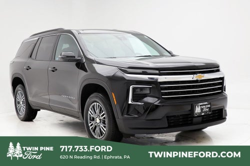 2025 Chevrolet Traverse LT 2LT