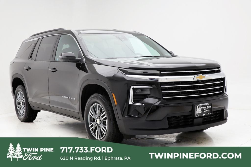 2025 Chevrolet Traverse LT 2LT